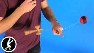 Learn the Swirl Kendama Trick