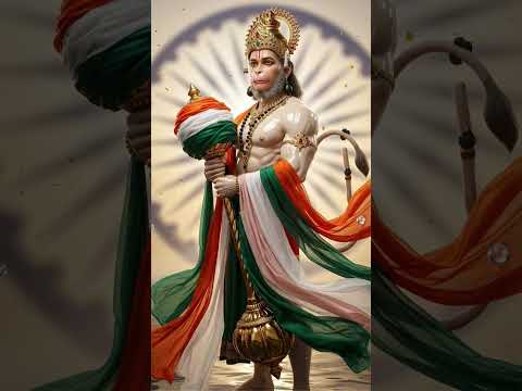 मेरे रोम-रोम में राम, मेरी सांसों में भारत 🙏🇮🇳 || अतुलित बलधामं, भारत माँ के रक्षक 🛡️🇮🇳 by Gaurav Yadav 