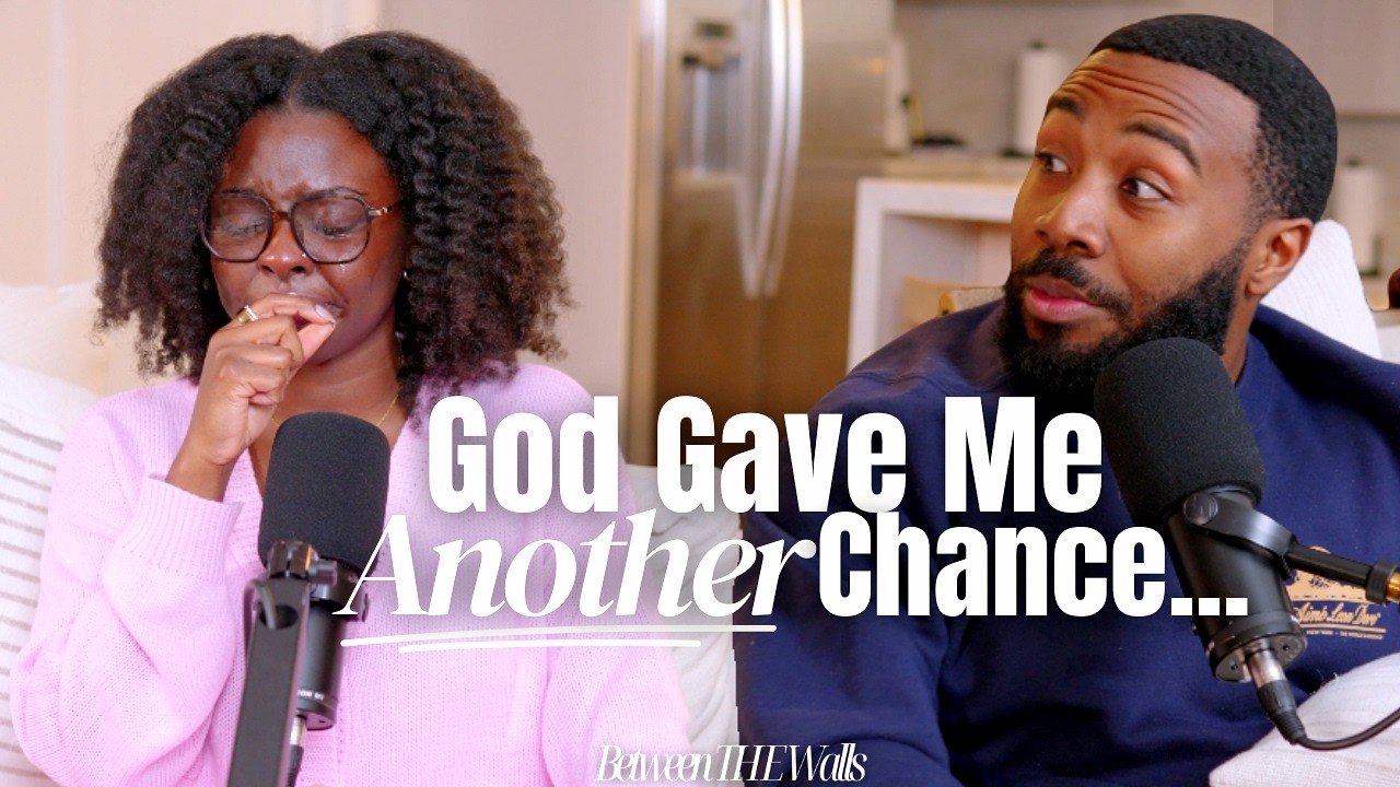 I Messed Up... | Between The Walls Podcast