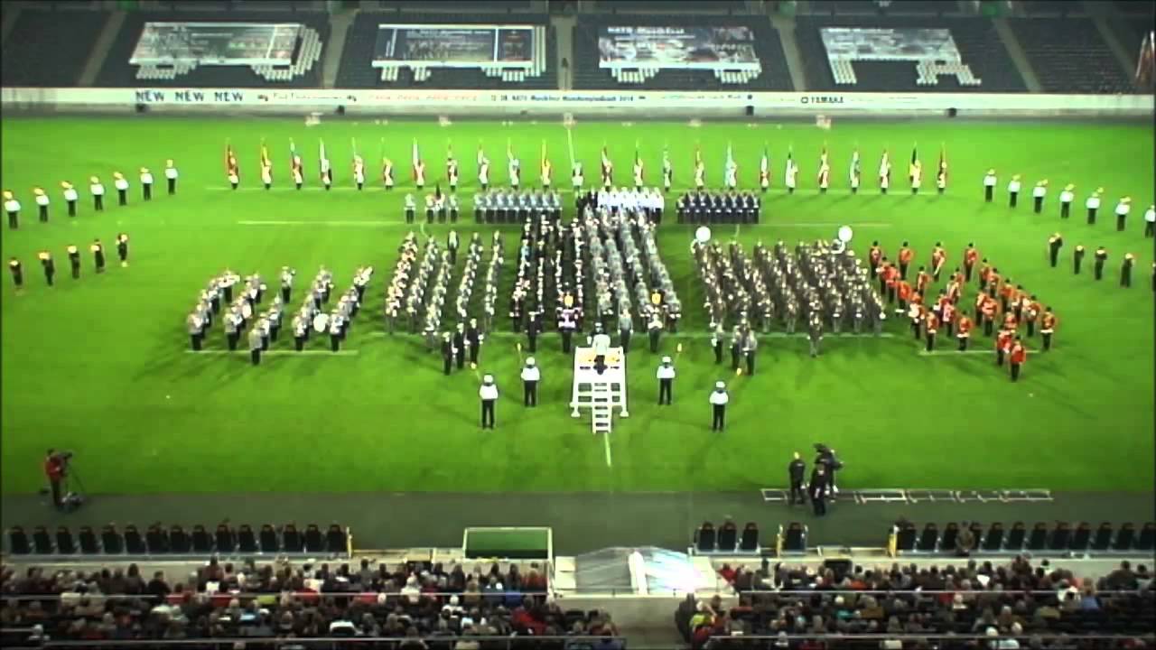 Nato Musikfest Mönchengladbach 20140524 Video 11 Finale 1