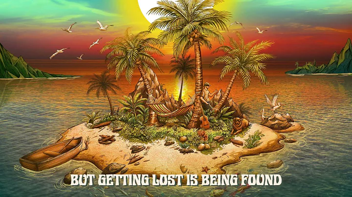 Stick Figure – Paradise (Official Lyric Video)