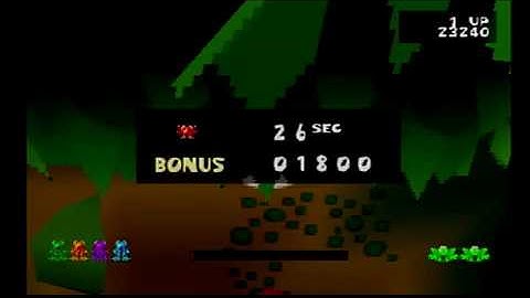 Frogger (PS1) - 05 Last Frog (9-1)