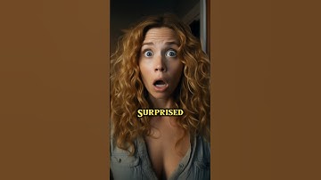 Emotions as humans generated using AI - Part 47 #shorts #emotions