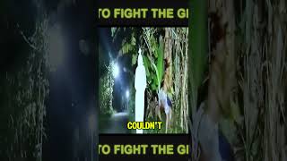 He Summoned Inner Strength To Fight The Ghost! 😱😂 (Epic Prank Gone Wrong)