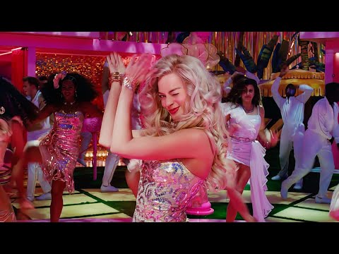 Barbie - Dance The Night Scene | HD