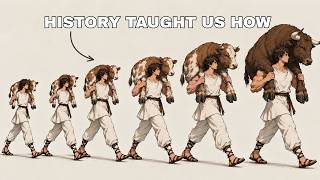 The Ancient Greek Secret to Getting Stronger (short story)