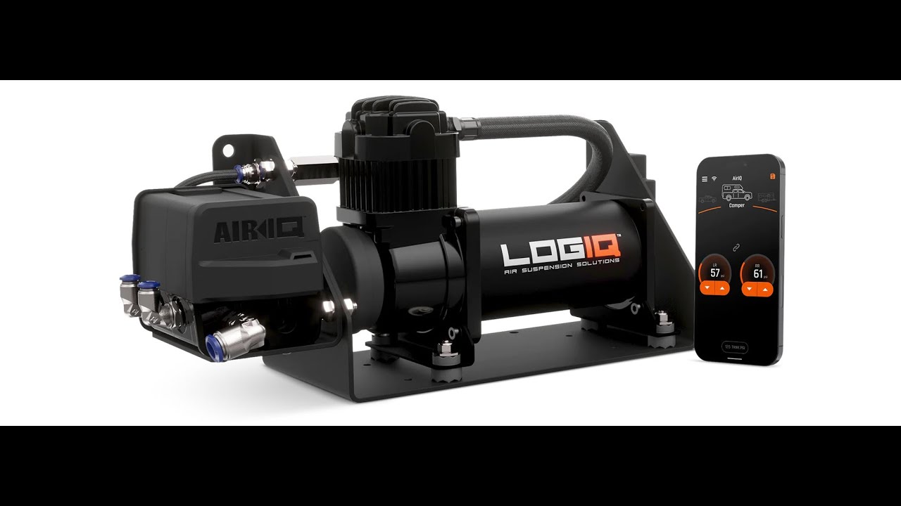 THE HYDRAULIC OFFROAD PRO (LOGIQ AIRIQ)