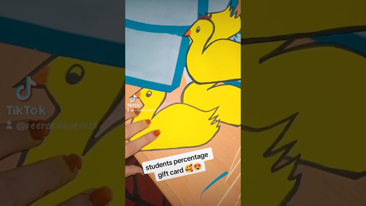 Highest percentage prop| high percentage students gift card 