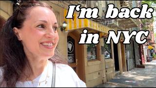 My First Day Back in New York Was EVERYTHING 🗽 NYC Vlog 2026