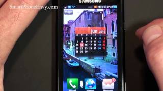 Samsung S8500 Wave Video Review