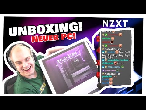 KARL'S NEUER PC! 😱🔥+ Arm aufgewachsen?! 😓 | UNBOXING! + Talk | KeinLeben