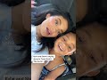 Kylie And Stormi Sings Along To Travisscott Mamacita Shorts Kylie And Stormi Sings Along To Travisscott Mamacita Shorts