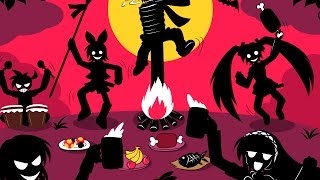 Thanks for the blessed rain