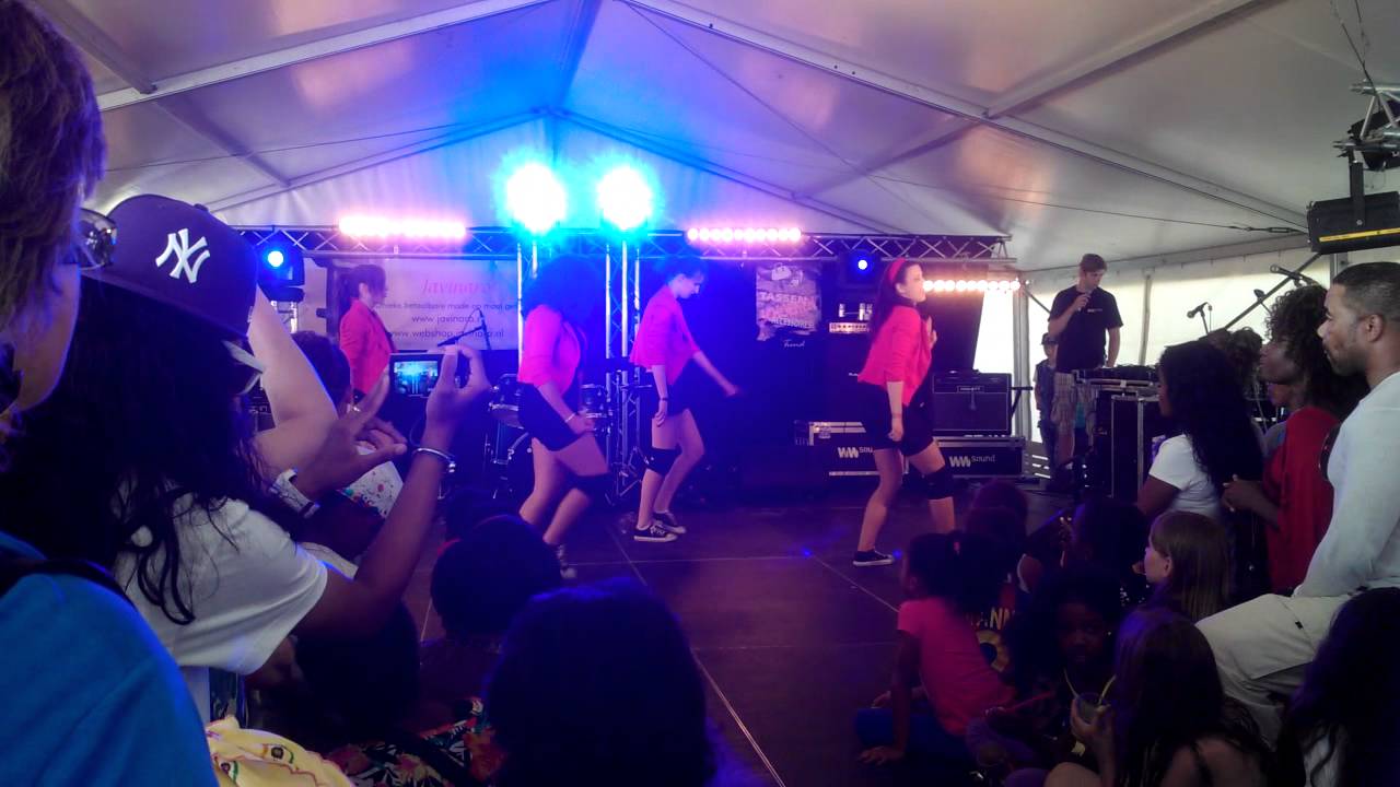 D4U Lumierepark festival 7-7-2012 Almere