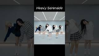 Nmixx "Heavy Serenade" dance practice #nmixx #nswer #kpop #jyp #dancepractice #dance