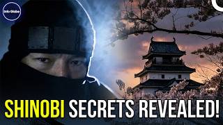 Shinobi Secrets – How Japan’s Ninja Practiced Covert Warfare | Ancient Black Ops