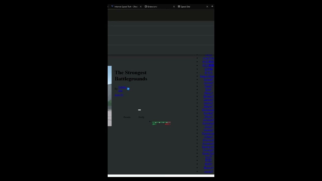 why my roblox look like this (can somebody help)