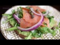 How To Make Avocado Toast 5 Ways -  Easy &amp; Healthy Lunch Ideas - MissLizHeart