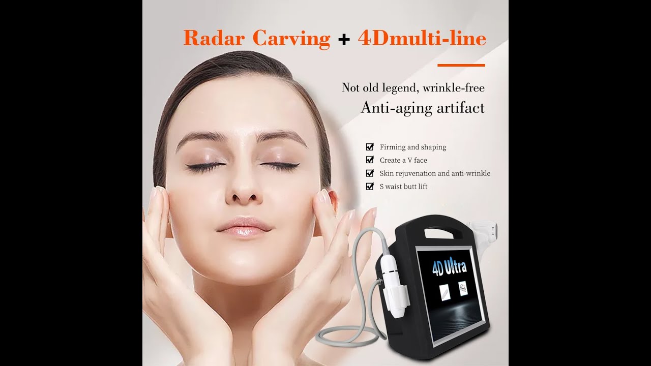 2 IN 1 4D BEAUTY INSTRUMENT YouTube