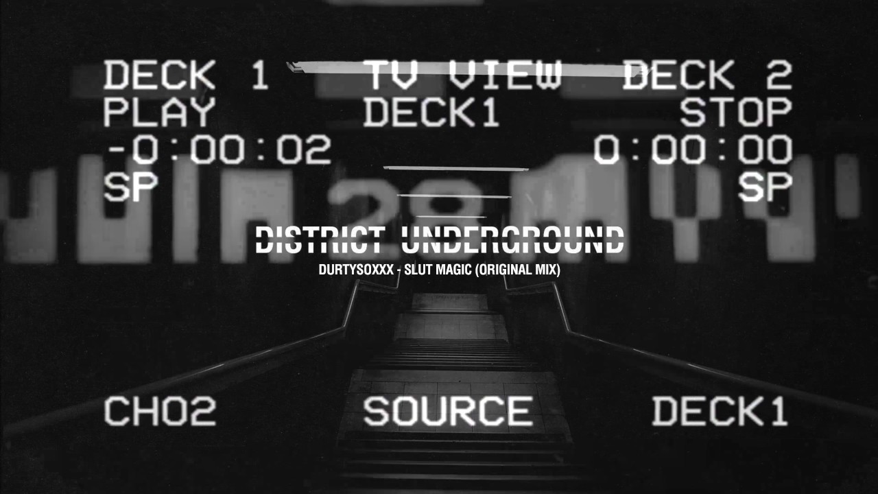 Durtysoxxx - Slut Magic (Original Mix)