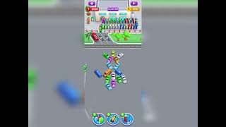 Crowd express level 331 Solution and walkthrough #viral #crowdexpress#trend video