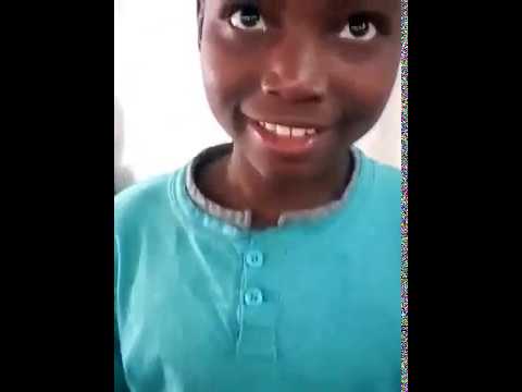 Kibera Slum GMFC/WFF Fellowship - Children Reading Bible Verses