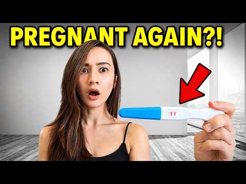 I'm Pregnant... AGAIN?!