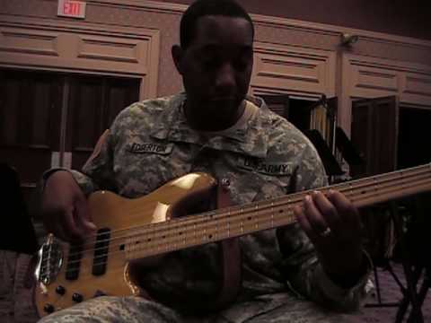 Gospel Bass Lick: Mo Fitz