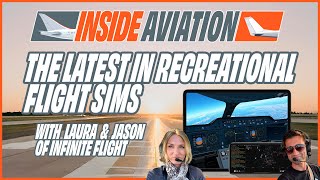 The Latest in Recreational Flight Sims