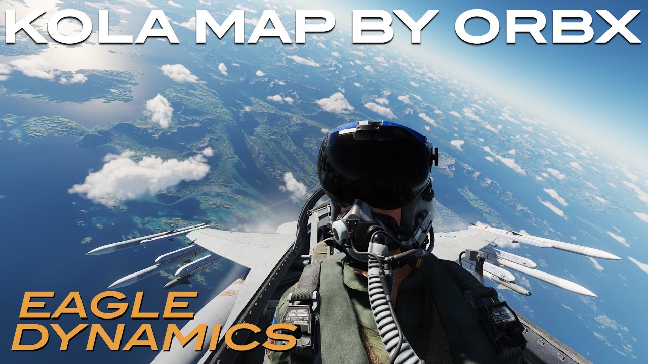 HeatBlur F-4E Phantom Survive The Dogfight | Digital Combat Simulator | DCS |