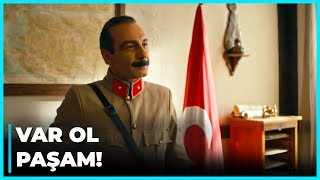 Download Mustafa Kemal Paşadan Telgraf Var! - Vatanım Sensin 50. Bölüm Video MP3 Mustafa Kemal Paşadan Telgraf Var! - Vatanım Sensin 50. Bölüm