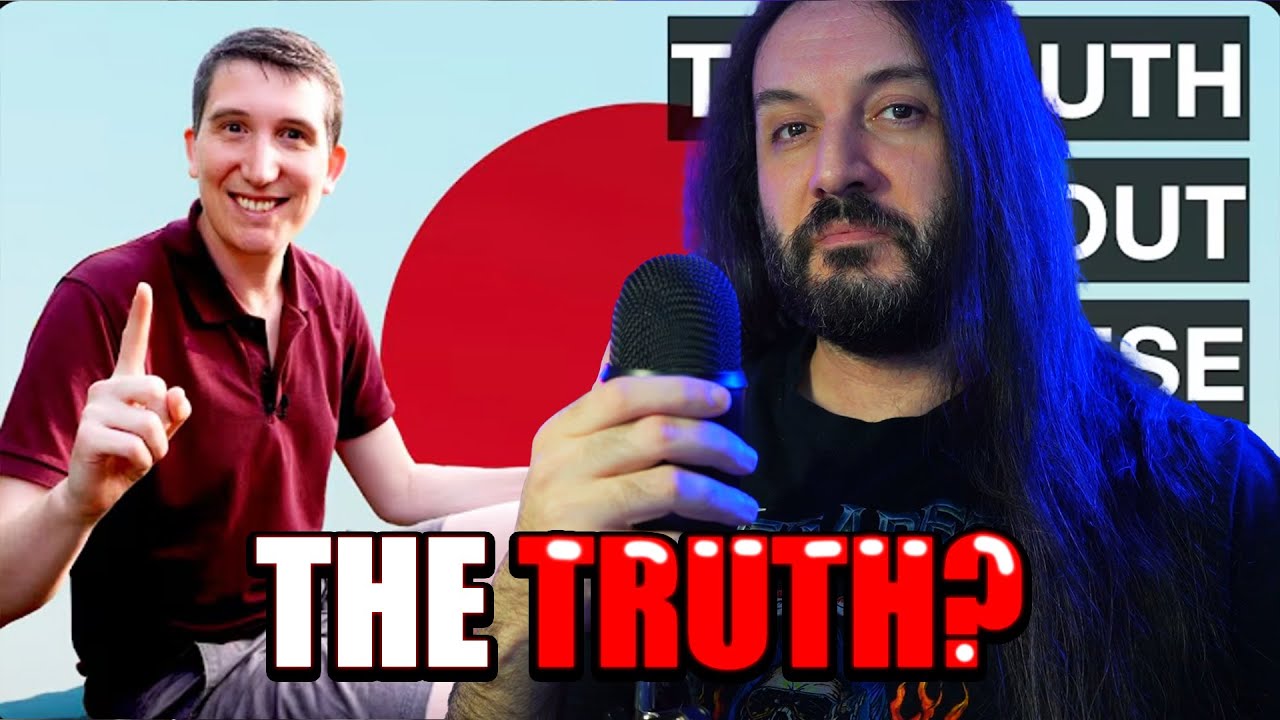 Is this the TRUTH about Japanese? Rob Words