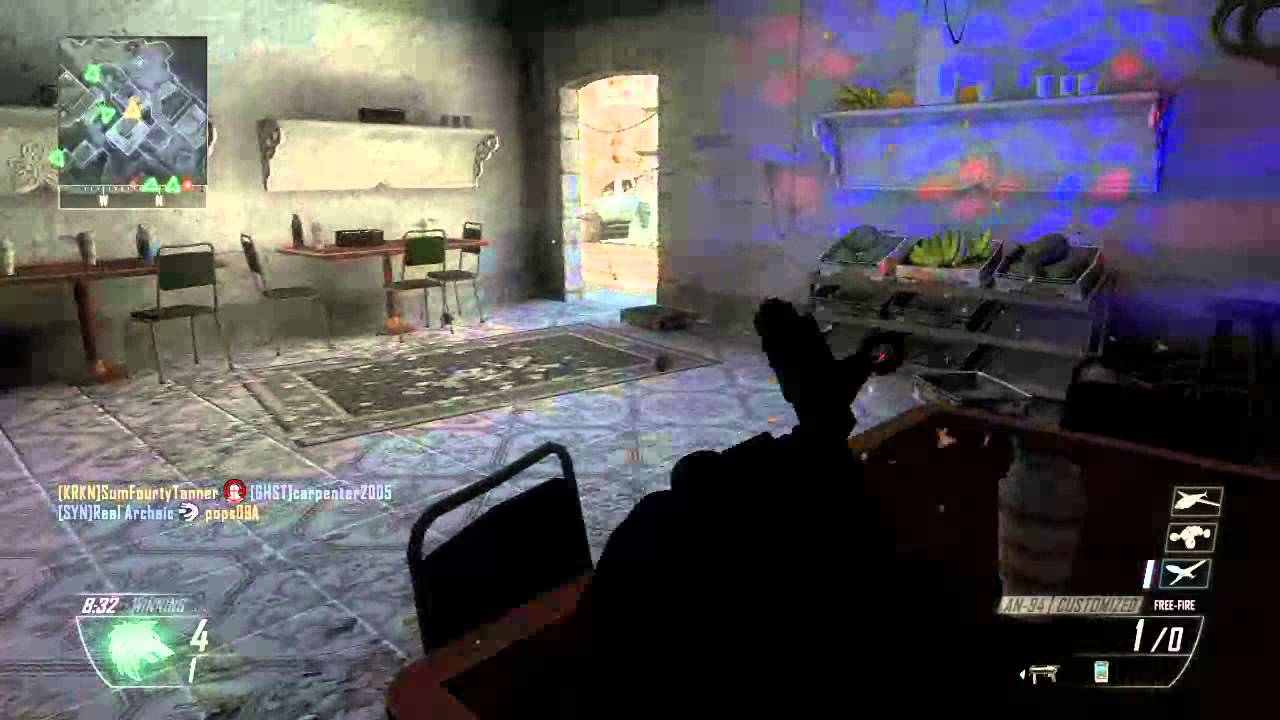 Real Archaic - Black Ops II Game Clip