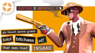 TF2 | The 2021 Casual Spy Experience
