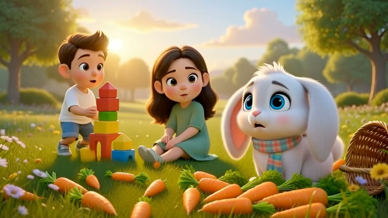 Helping Others - Milo and Luna learn about Kindness