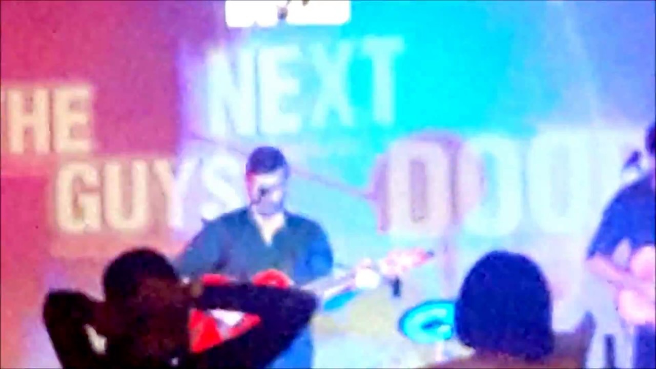 The Guys Next Door Live Champion Sports Bar Doha YouTube