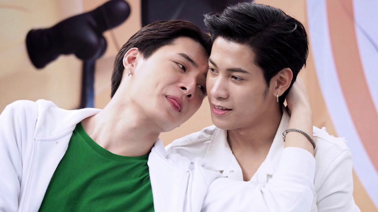 OPV มีแฟนยัง (คริส-สิงโต)