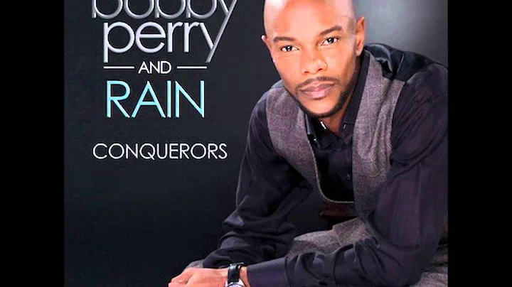 Bobby Perry and Rain - My Jesus