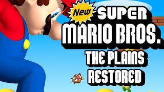 The Plains (Restored) - New Super Mario Bros. OST