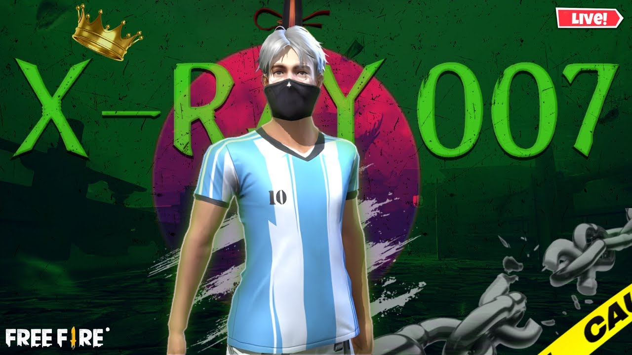 BR RANK PUSH💀x-ray is Live ☠