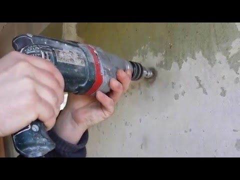 How to remove paint from concrete, rendered, plastered, floated surfaces