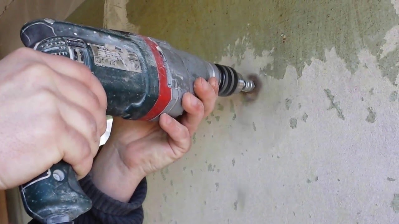 How To Remove Paint From Concrete Rendered Plastered Floated