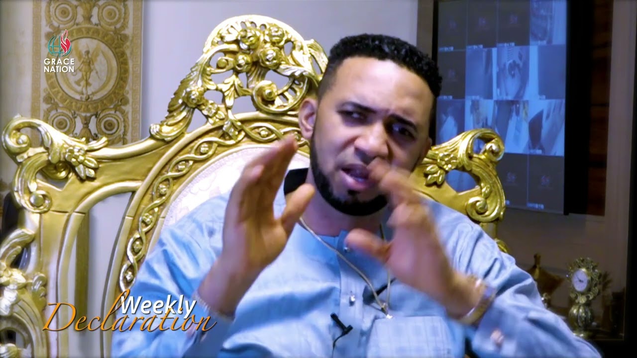 PROPHETIC DECLARATION FOR THE LAST WEEK OF APRIL, 2022