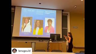 Diversity CRNA Spotlighting Emory Program Presentation @ Fairfield University 2024