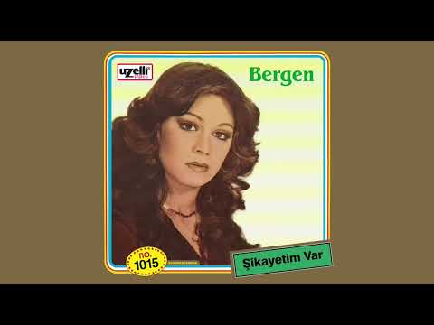 Bergen - Şikayetim Var (Şikayetim Var Albümü Extended Version) [Orijinal Bant Kaydı]