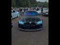 BMW M4 IN PUBLIC 🖤👀#bmwm4 #bmwmmotorsport #bmws1000rrhp4 #caredit
