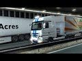 Аварии, Смешные Моменты, Угар, Поляки и Турки  - Euro Truck Simulator 2 Multiplayer