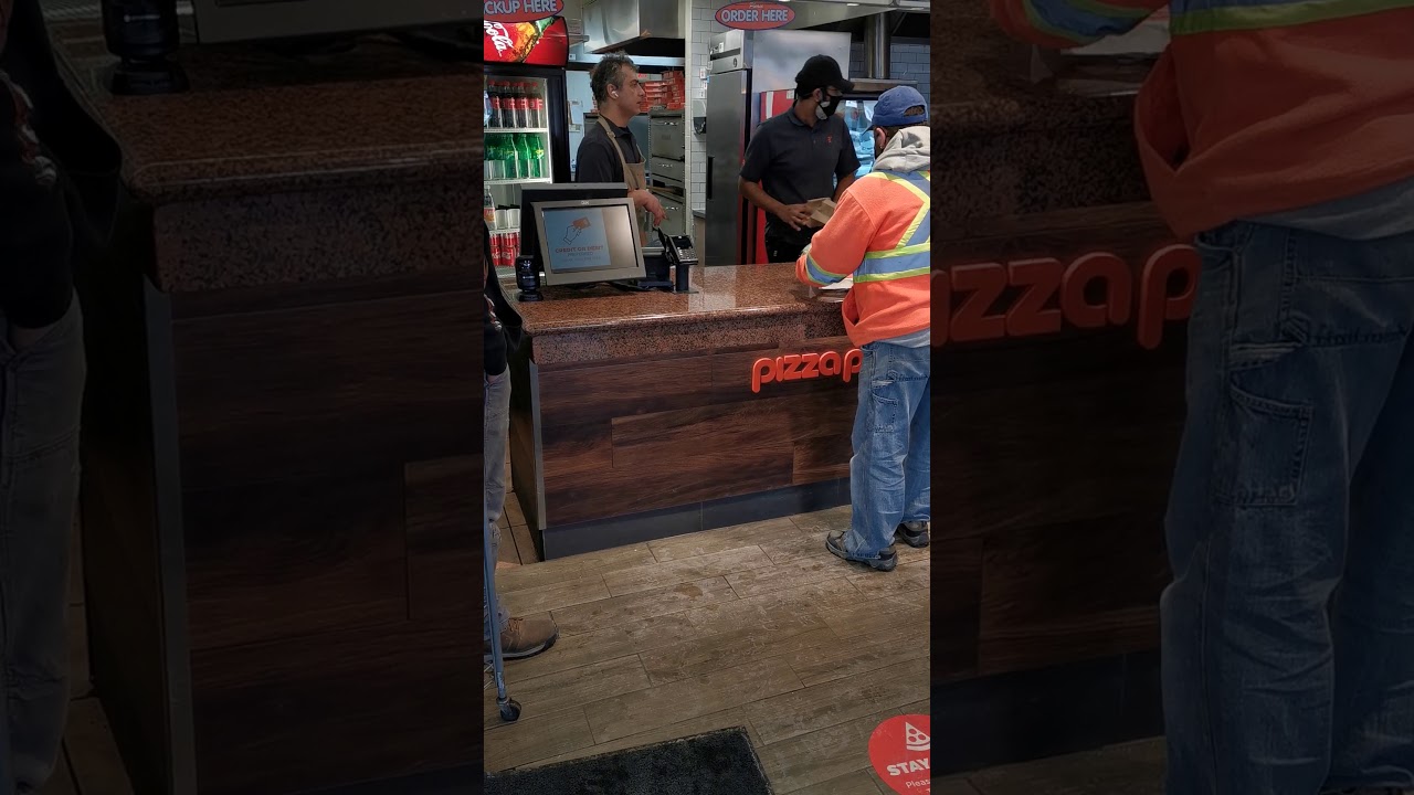 pizza pizza cornwall