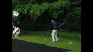 Zack Fischer US Open 2013