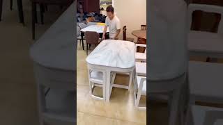 Nesting Dining Table
